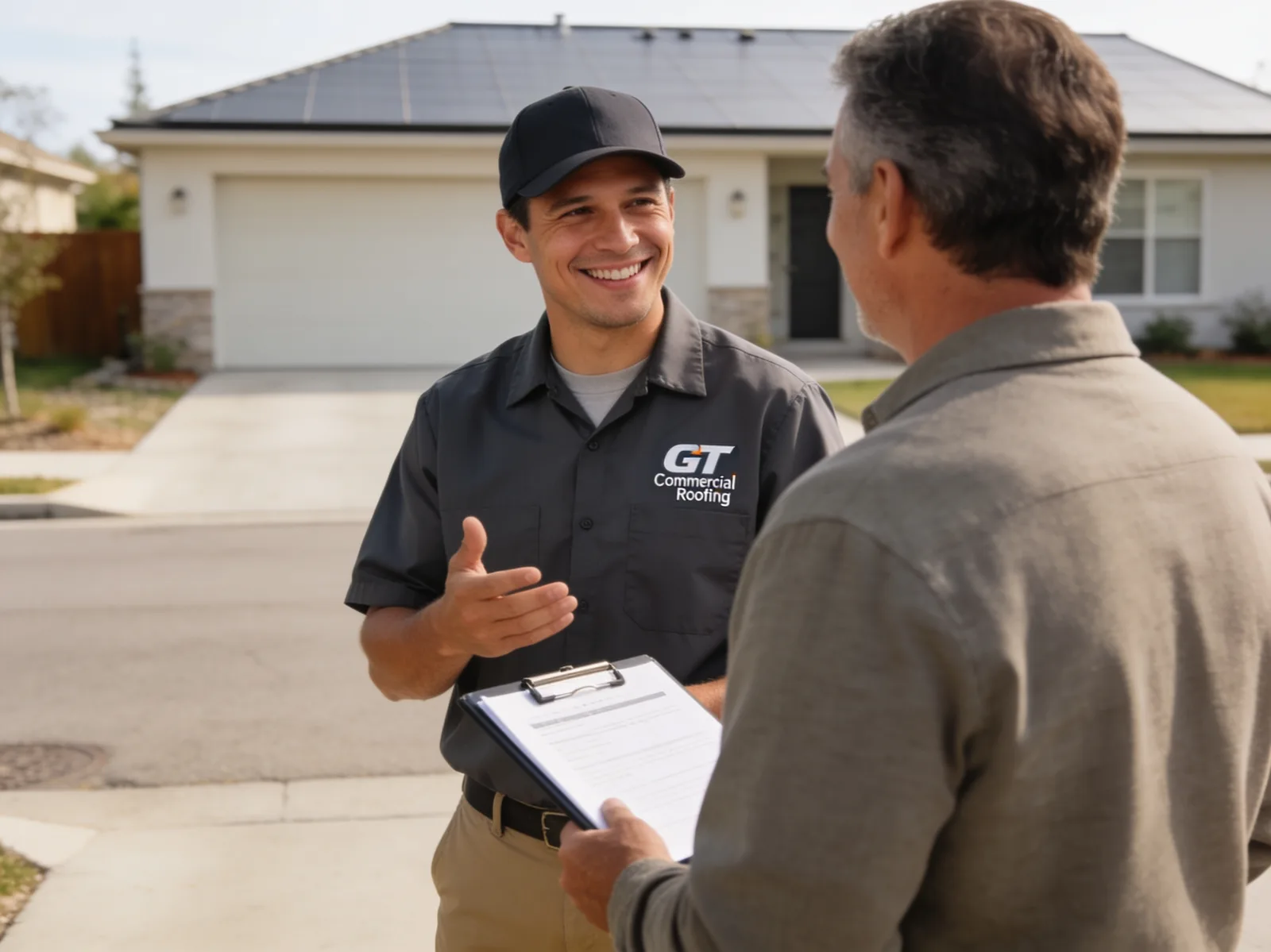 Flat Roof Repair Newark Valley, NY FAQs